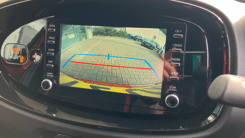 Toyota Aygo X 1.0 VVT-i Edge 5dr Petrol Hatchback